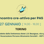 DO TANK incontro cre-attivo per PAS e non solo
