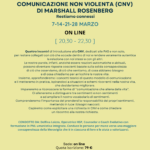 Percorso di Comunicazione Non Violenta (CNV)